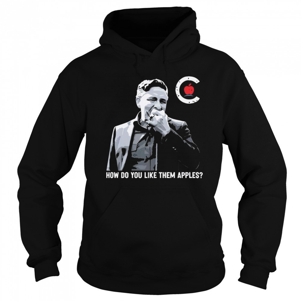 Pierre Poilievre How Do You Like Them Apples Shirt Hoodie