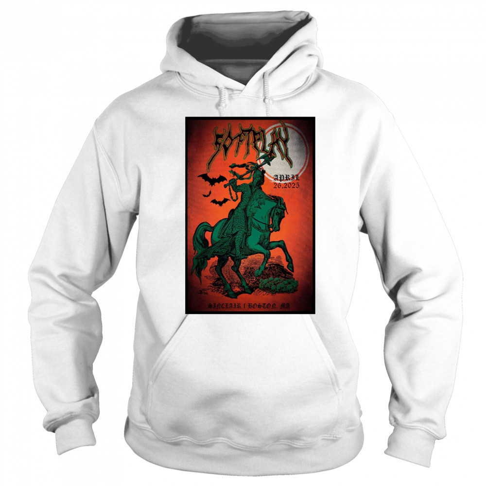 Poster Soft Play At The Sinclair In Boston MA On April 26 2025 Event t-shirt Hoodie