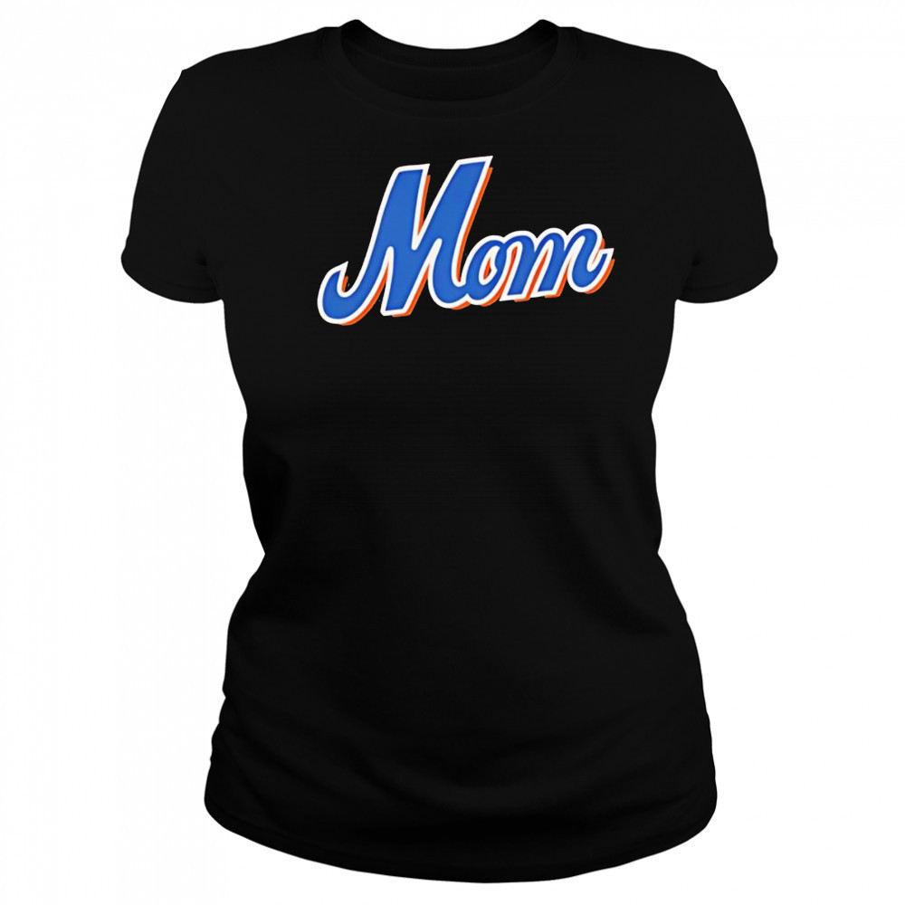 Queens Baseball Mom shirt Women's T-shirt