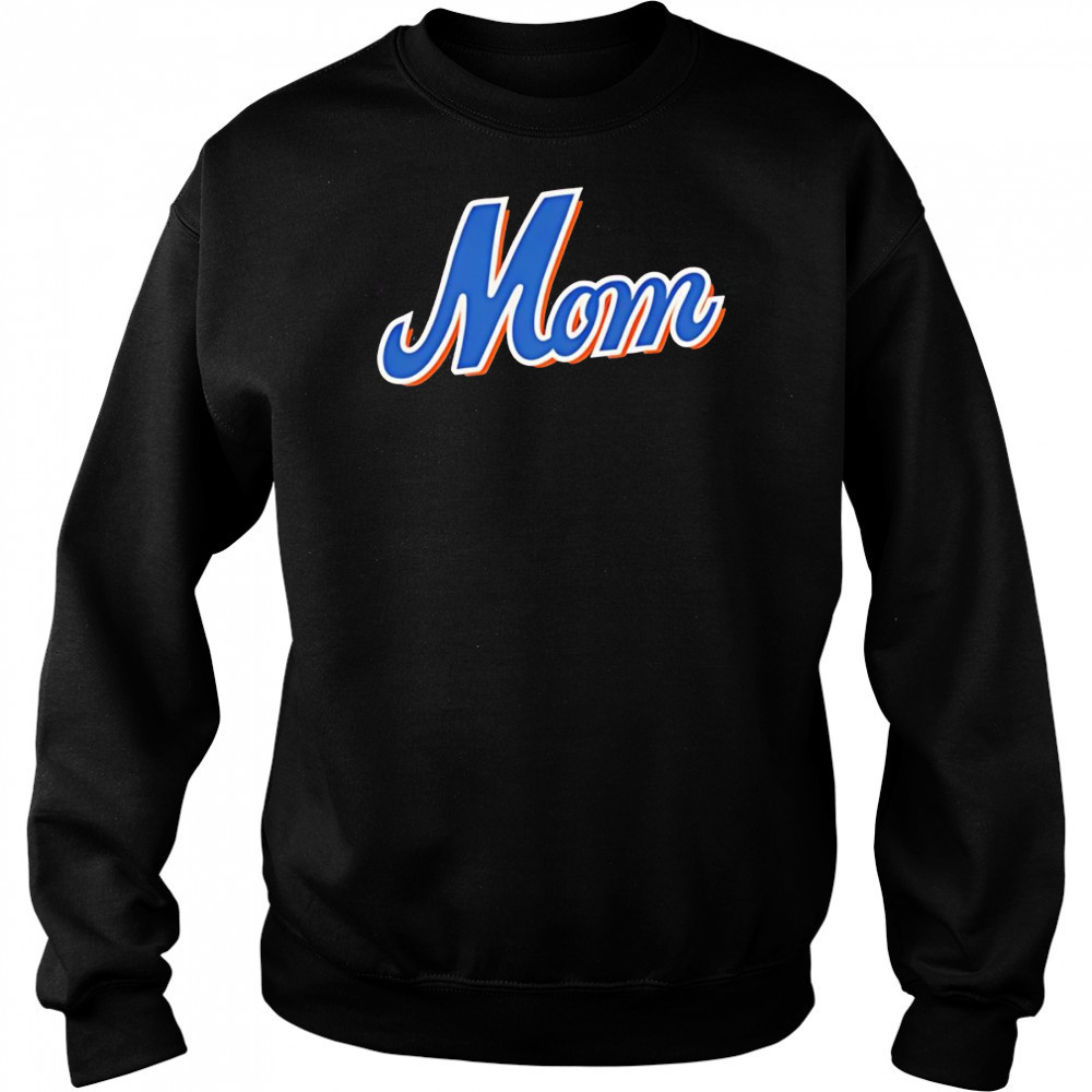 Queens Baseball Mom shirt Sweatshirt