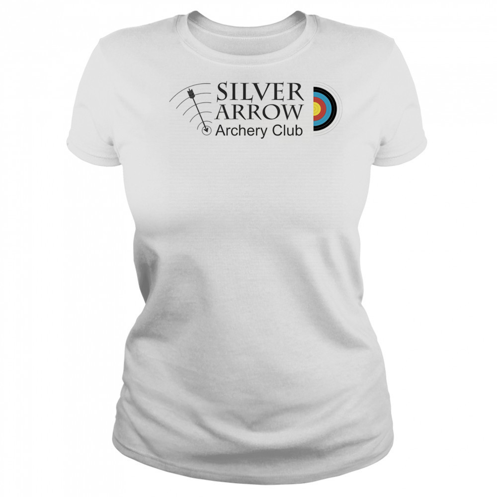 Silver Arrow Archery Club shirt Women's T-shirt