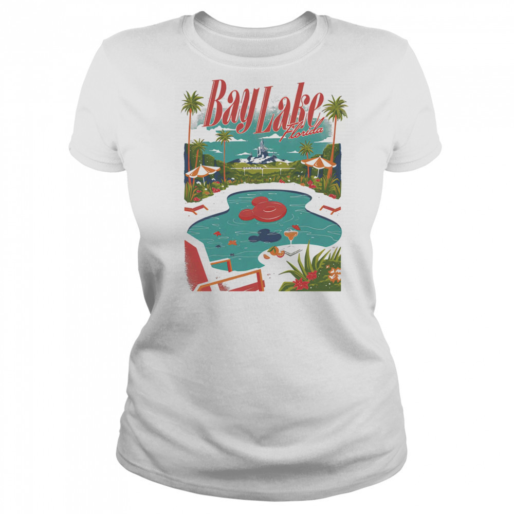 The Bay Lake Florida shirt Women's T-shirt