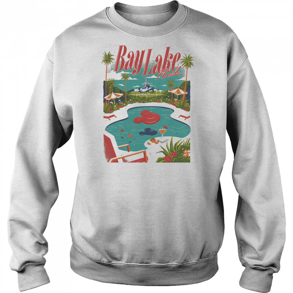 The Bay Lake Florida shirt Sweatshirt
