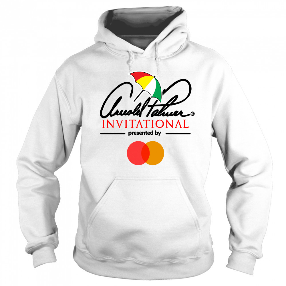 Vineyard Vines White Arnold Palmer Invitational Primary Logo Shirt Sweatshirt