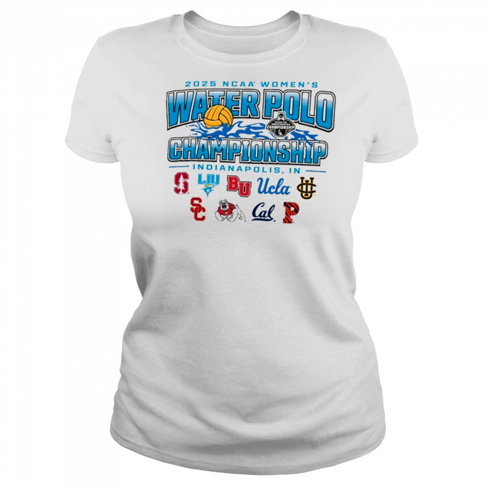 2025 NCAA Women’s Water Polo Championship Indianapolis, IN T-Shirt Women's T-shirt