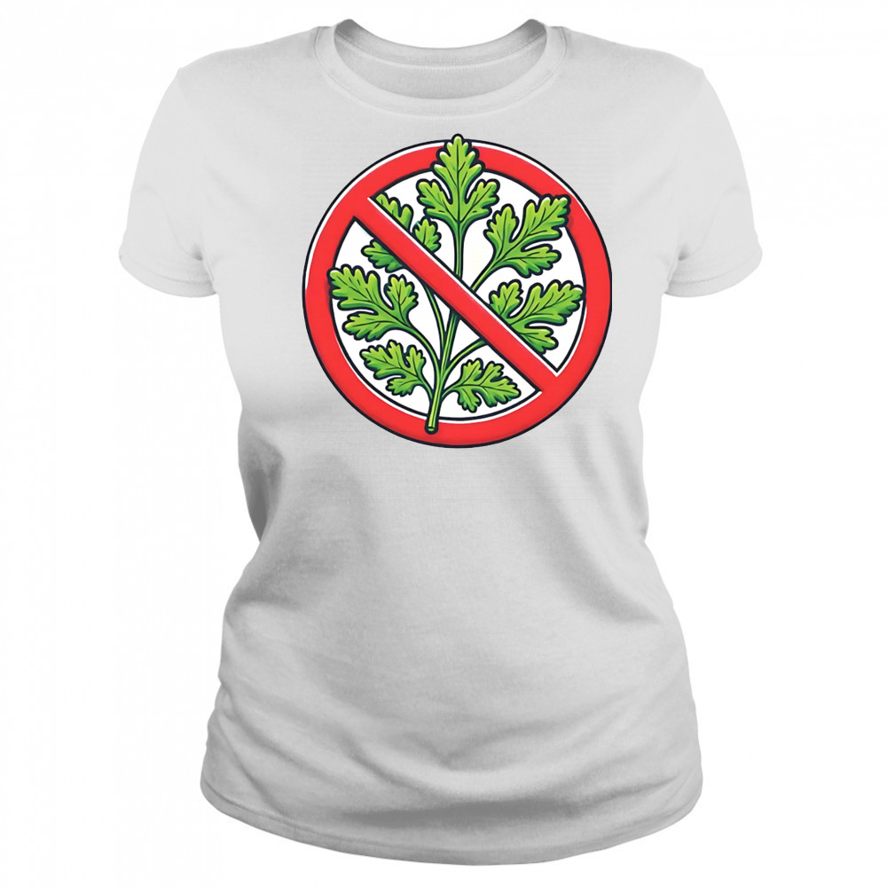 Anti-Coriander shirt Women's T-shirt