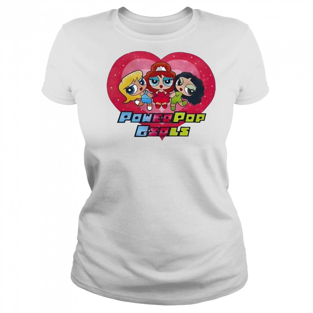 Chappell Roan Powerpop Girls T-Shirt Women's T-shirt