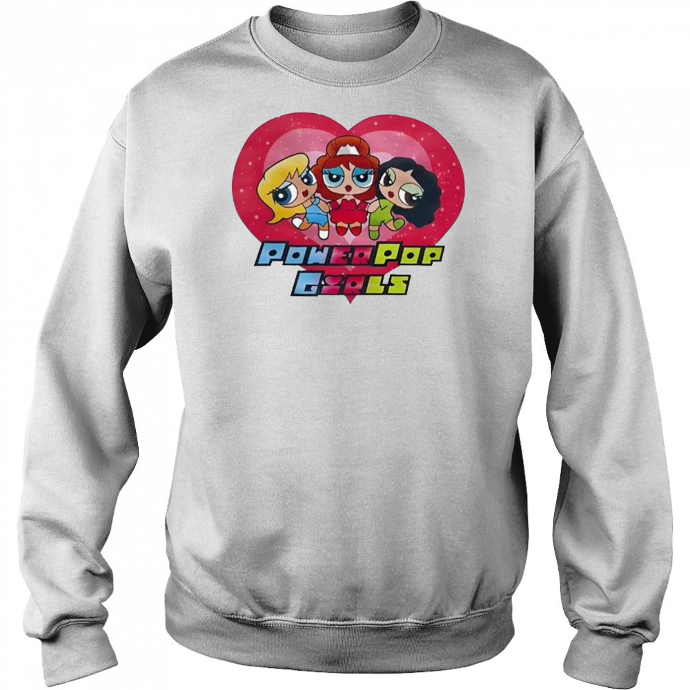 Chappell Roan Powerpop Girls T-Shirt Sweatshirt