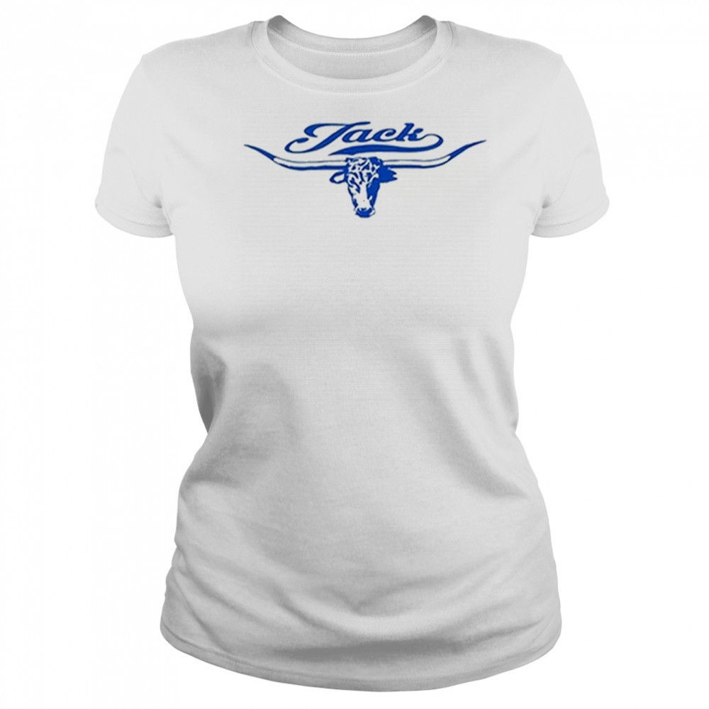 Jack Blocker Buffalo Bison T-shirt Women's T-shirt