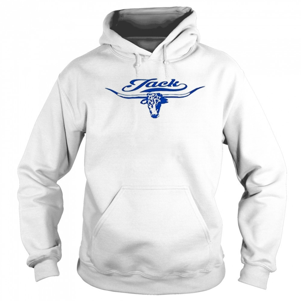 Jack Blocker Buffalo Bison T-shirt Hoodie