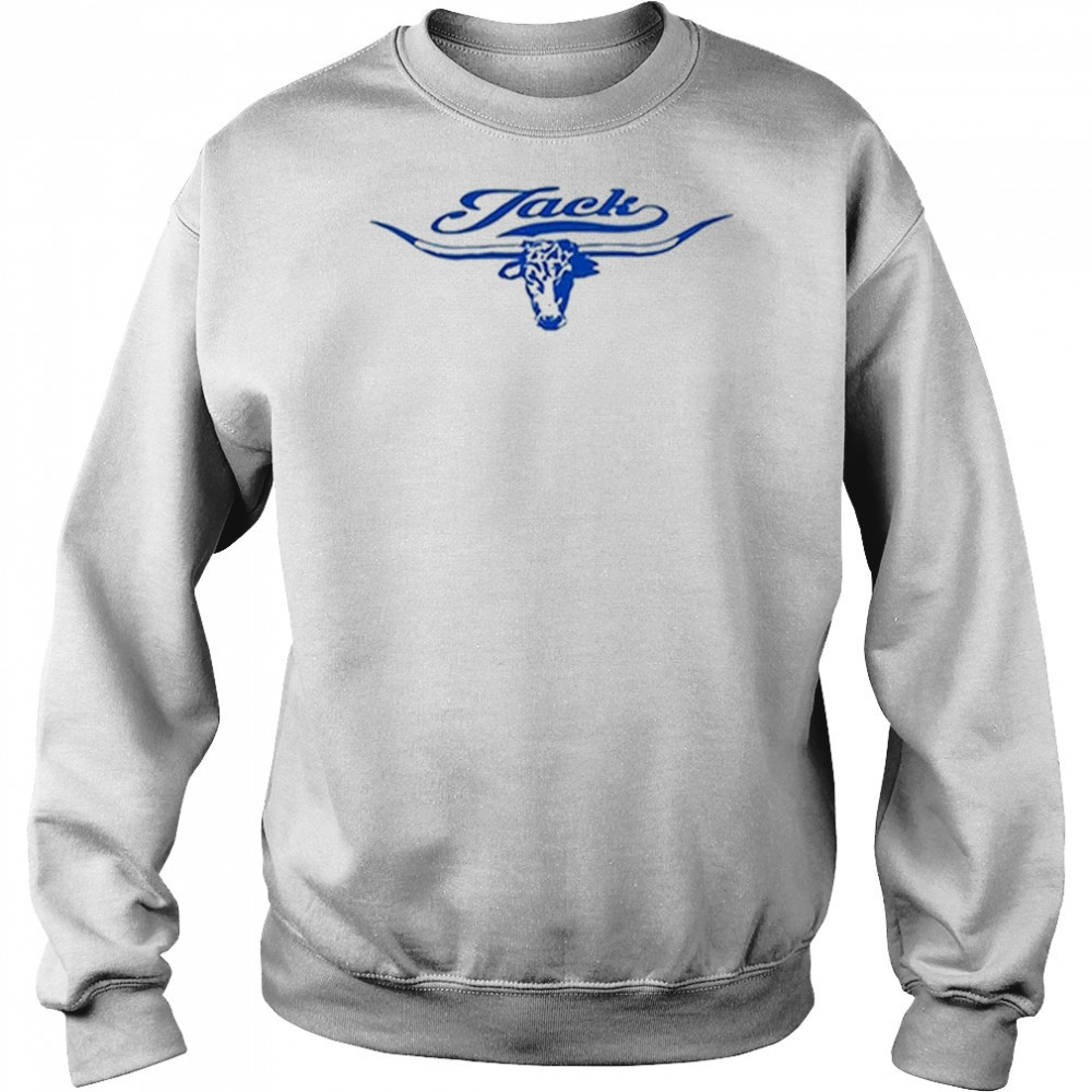 Jack Blocker Buffalo Bison T-shirt Sweatshirt