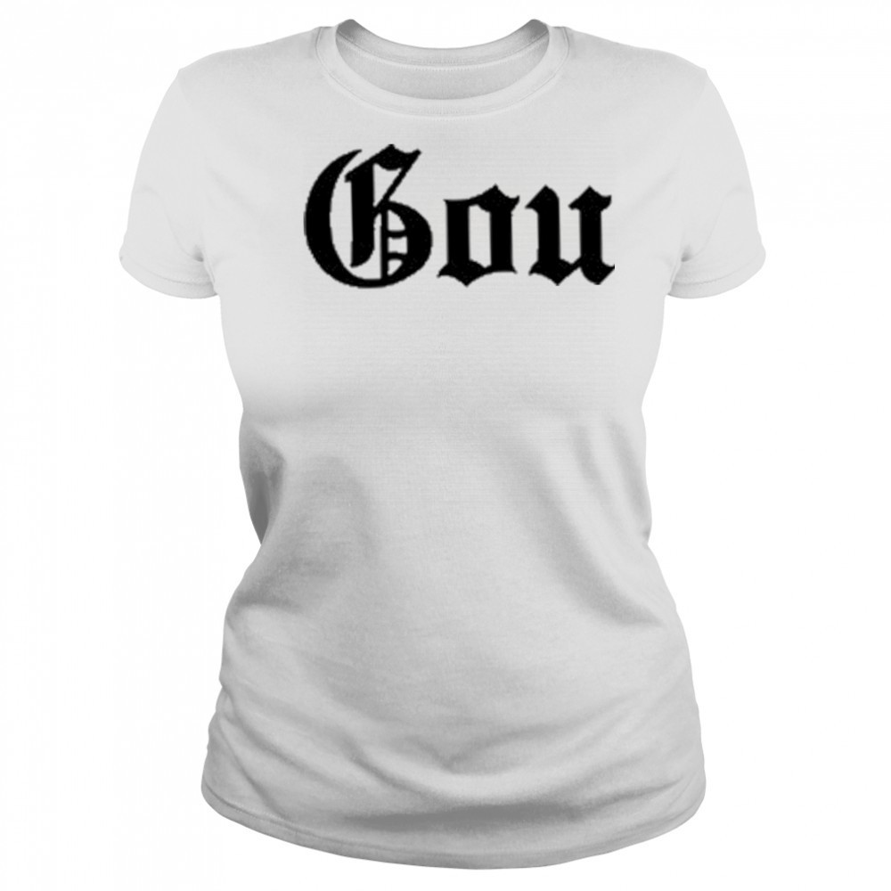 Peggy Goods The Gou T-shirt Women's T-shirt