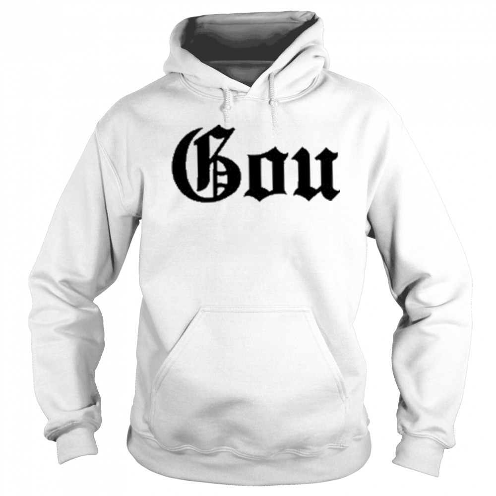 Peggy Goods The Gou T-shirt Hoodie