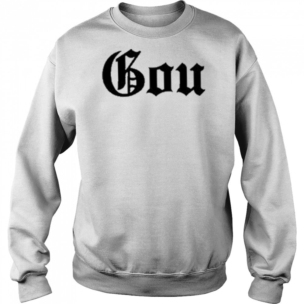 Peggy Goods The Gou T-shirt Sweatshirt