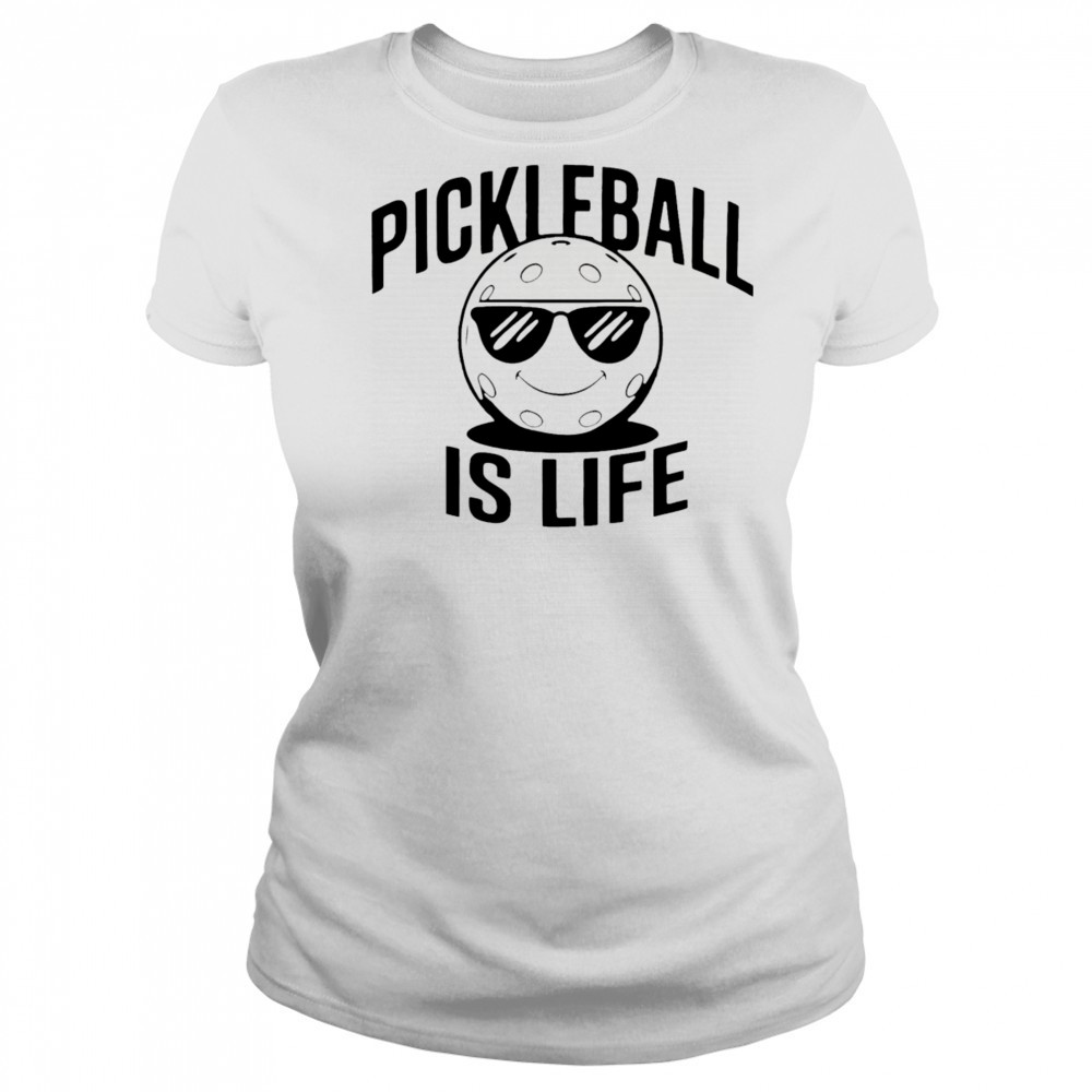 Pickleball Is Life Dude shirt Women's T-shirt