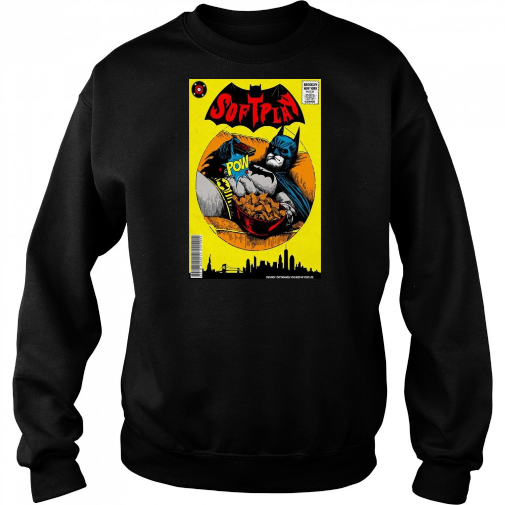 Soft Play Brooklyn New York 2025 Shirt Sweatshirt