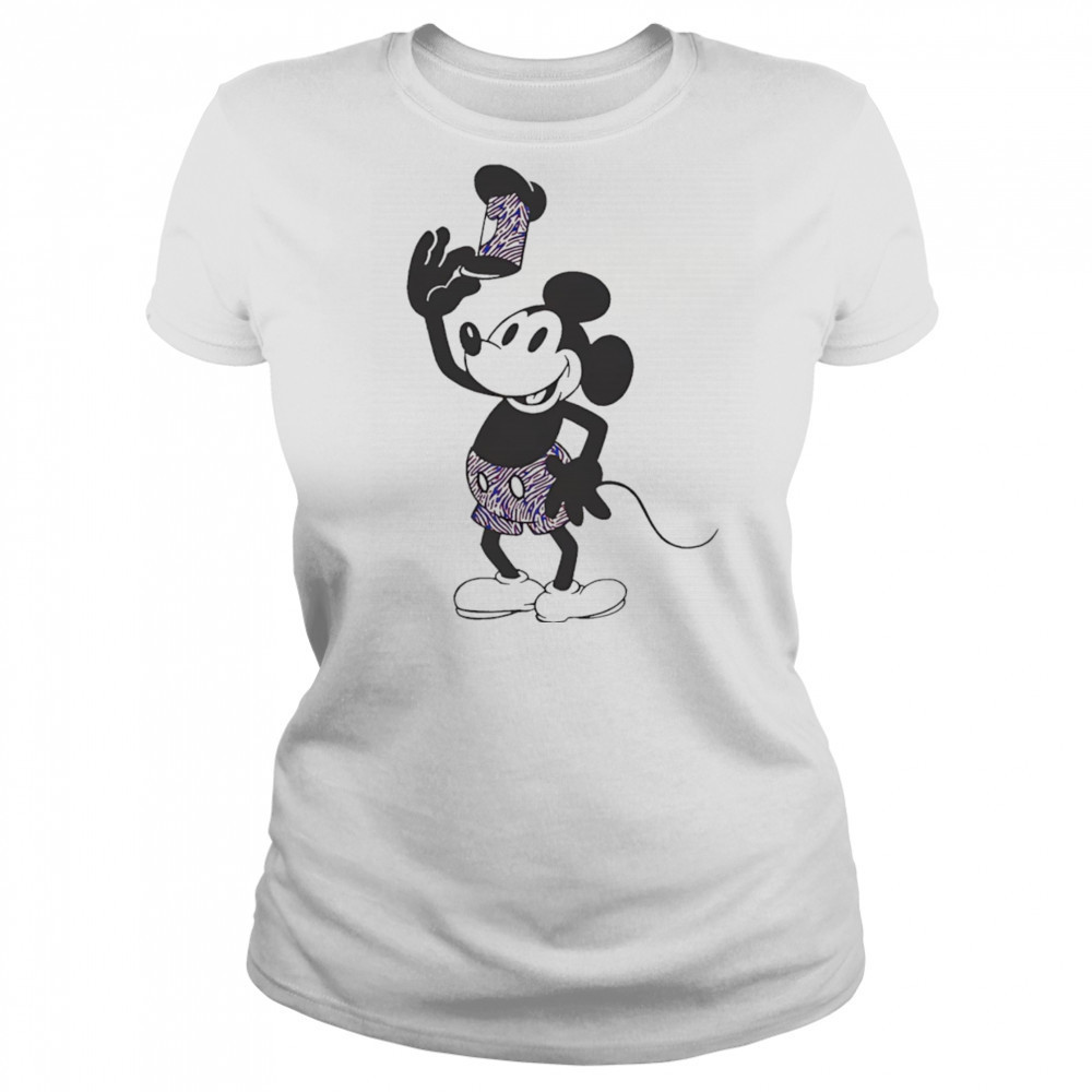 Steamboat Billy shirt Women's T-shirt