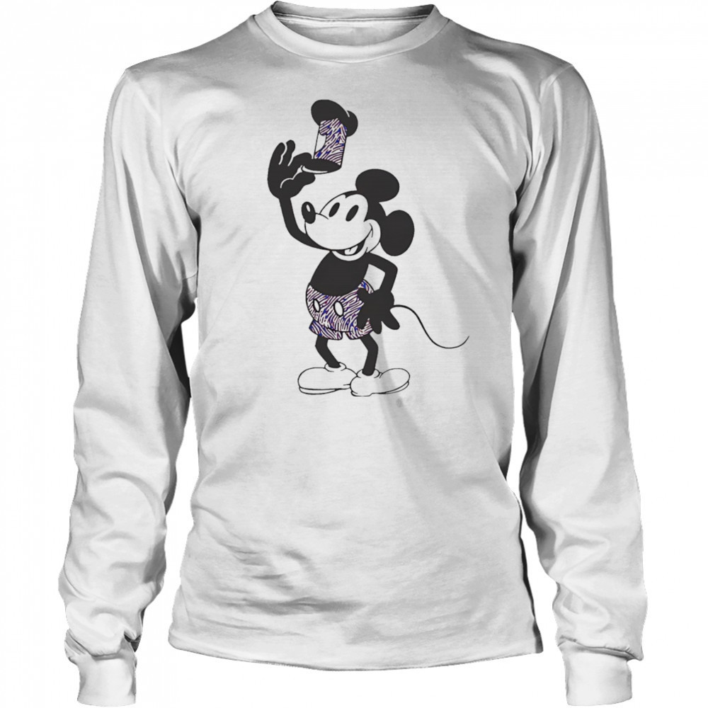 Steamboat Billy shirt Long Sleeved