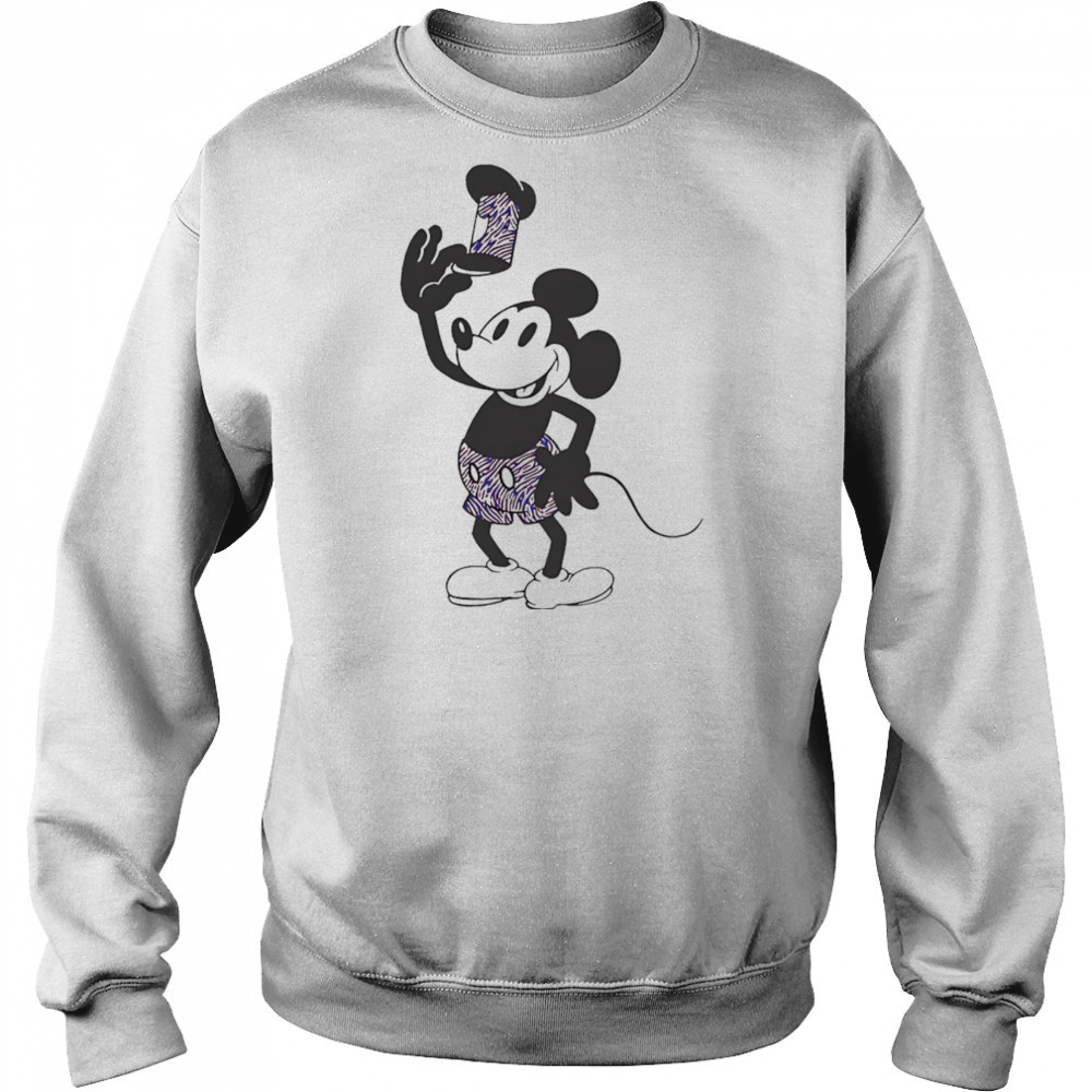 Steamboat Billy shirt Sweatshirt