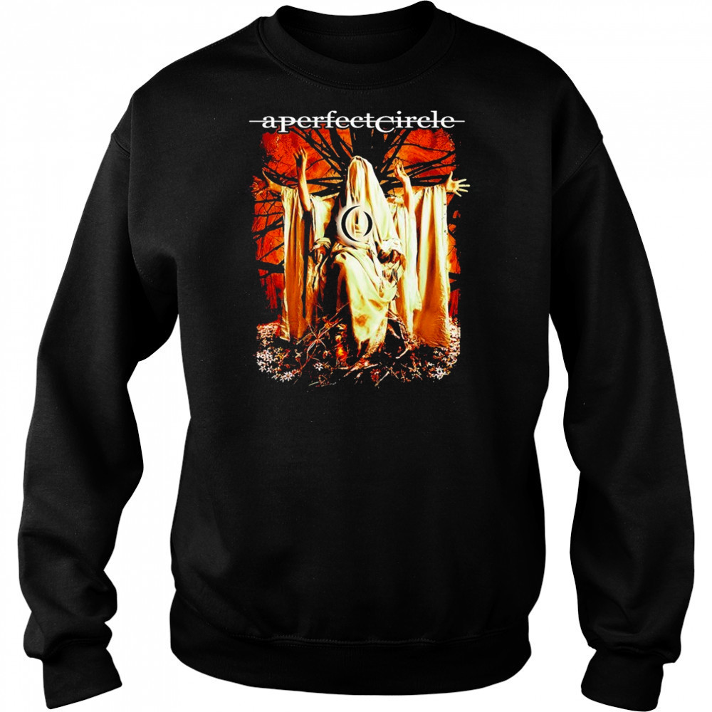 A Perfect Circle Collaboration T-Shirt Sweatshirt