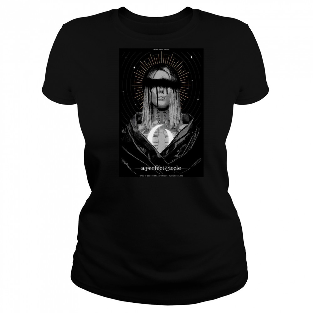 A Perfect Circle Isleta Amphitheater Albuquerque, NM April 27th 2025 Shirt Women's T-shirt