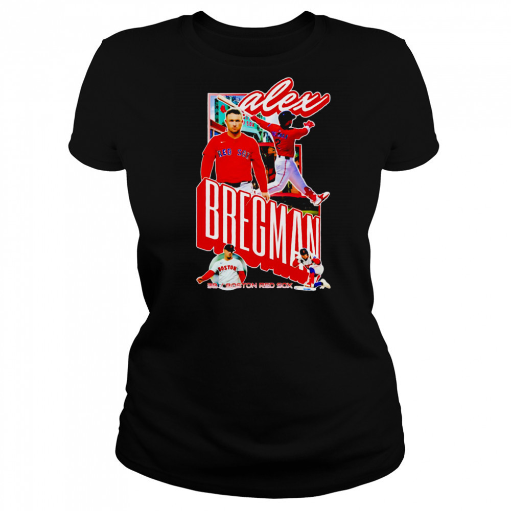 Alex Bregman Boston Red Sox classic shirt Women's T-shirt