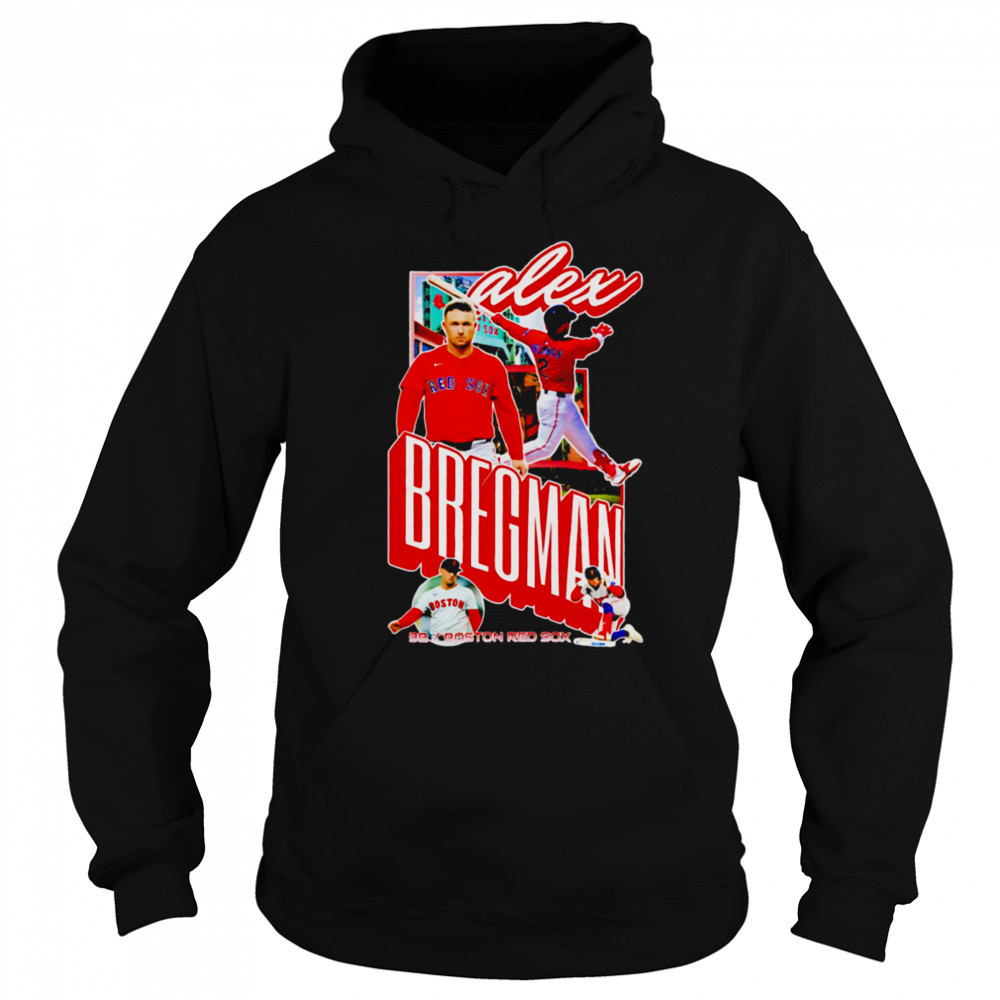 Alex Bregman Boston Red Sox classic shirt Hoodie