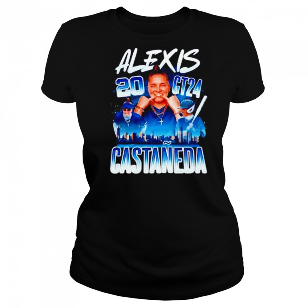 Alexis Castaneda 20 GT24 shirt Women's T-shirt