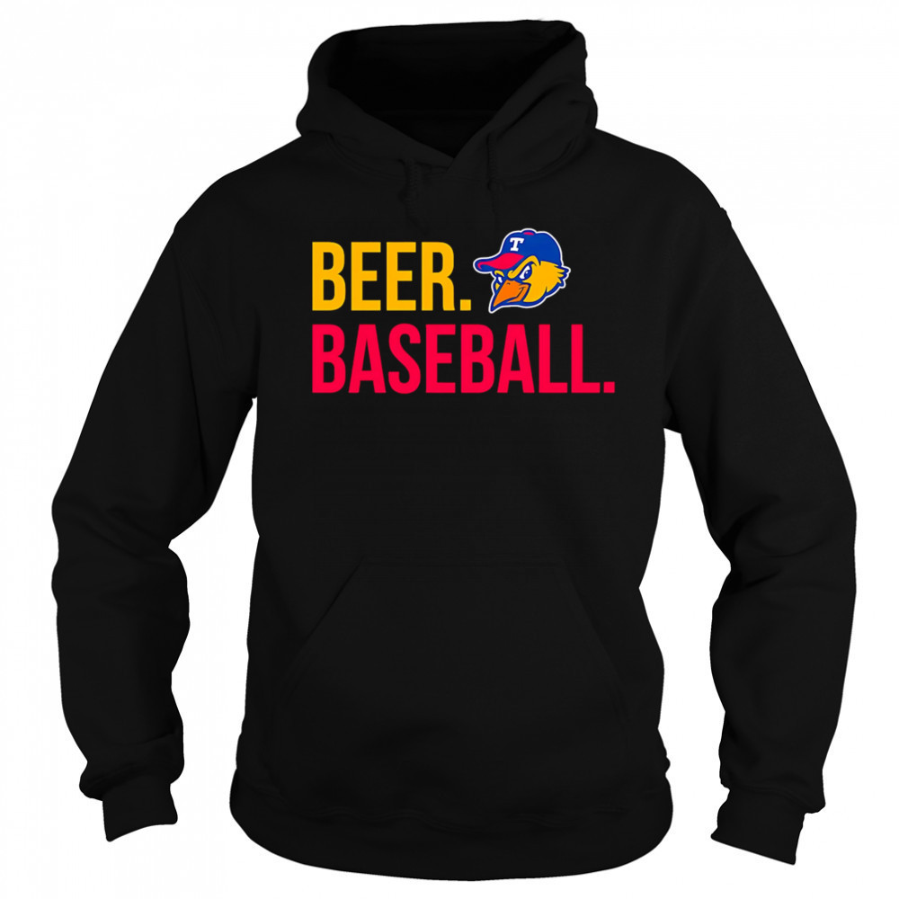Andrew chafin beer baseball shirt Hoodie