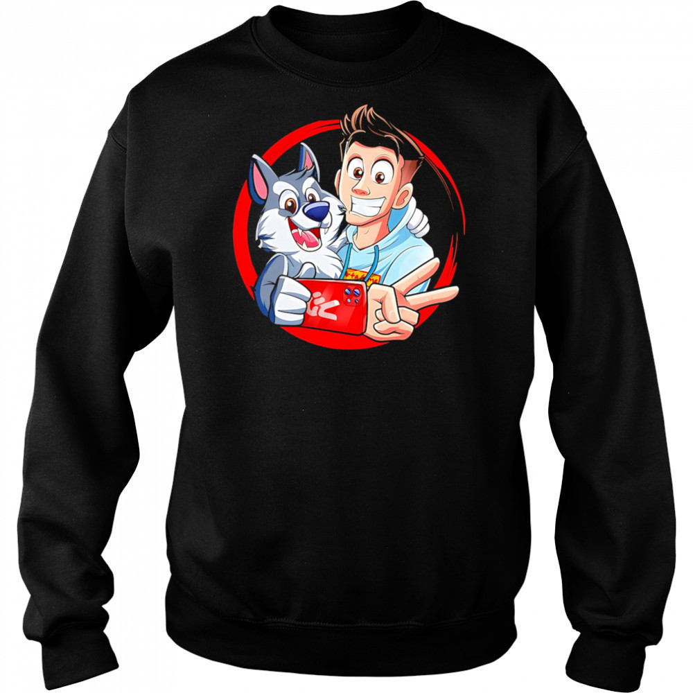 ARTA Camiseta Manga Corta selfie shirt Sweatshirt