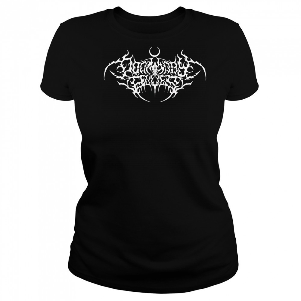 Bambie Thug Doomsday Metal T-shirt Women's T-shirt