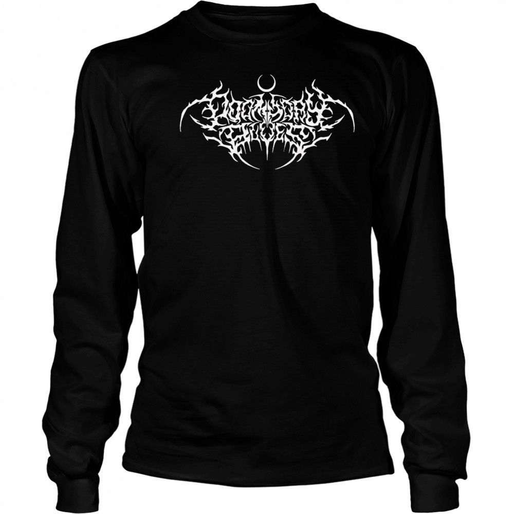 Bambie Thug Doomsday Metal T-shirt Long Sleeved
