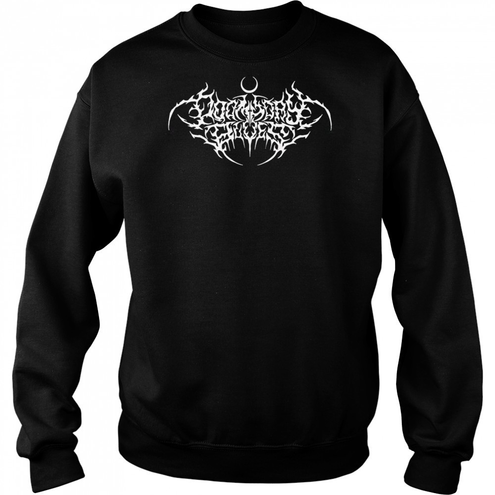 Bambie Thug Doomsday Metal T-shirt Sweatshirt