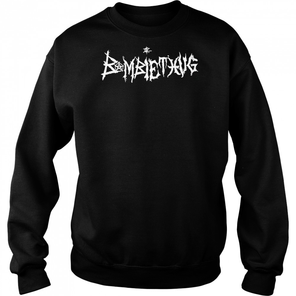 Bambie Thug Logo T-shirt Sweatshirt