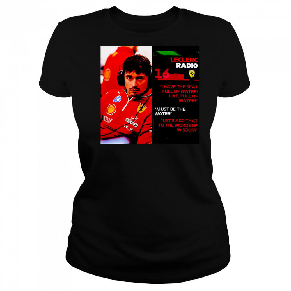 Big News Racing Avenue Fam shirt Women's T-shirt