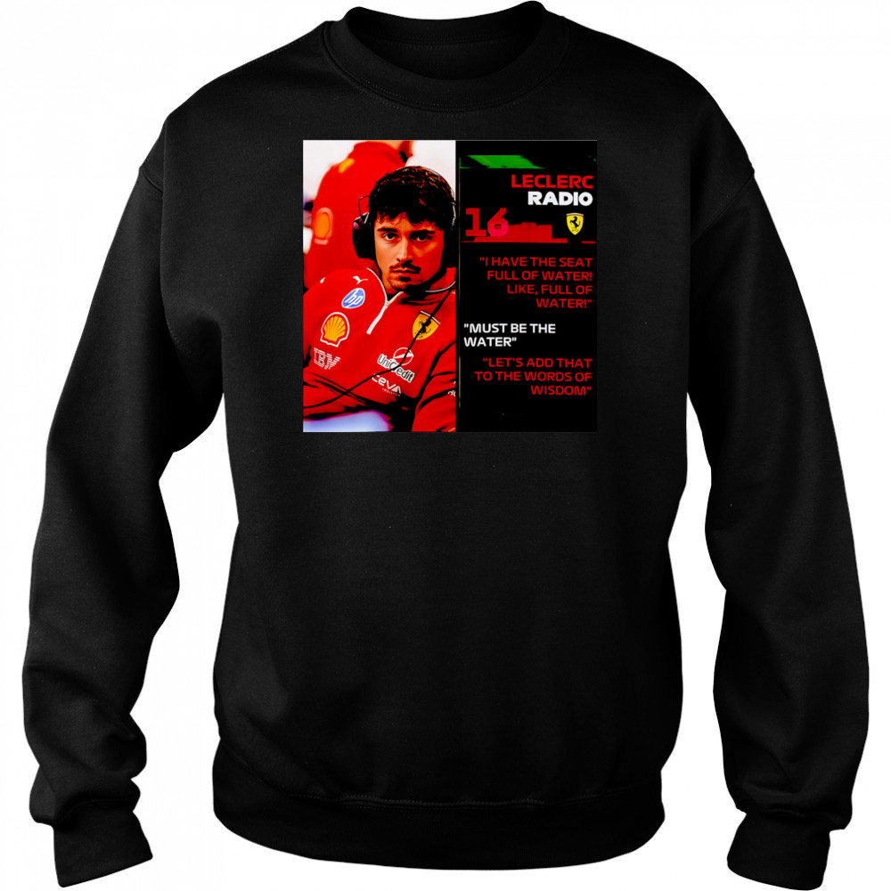 Big News Racing Avenue Fam shirt Sweatshirt