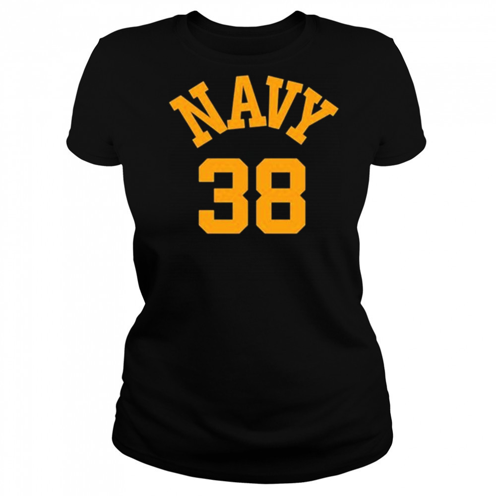 Bill Belichick Navy 38 t-shirt Women's T-shirt
