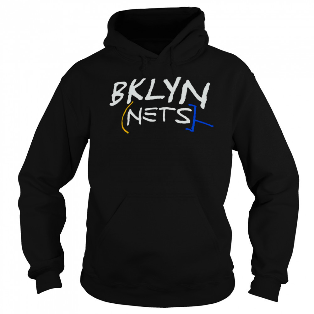 Bklyn Nets Golden State Warriors shirt Hoodie