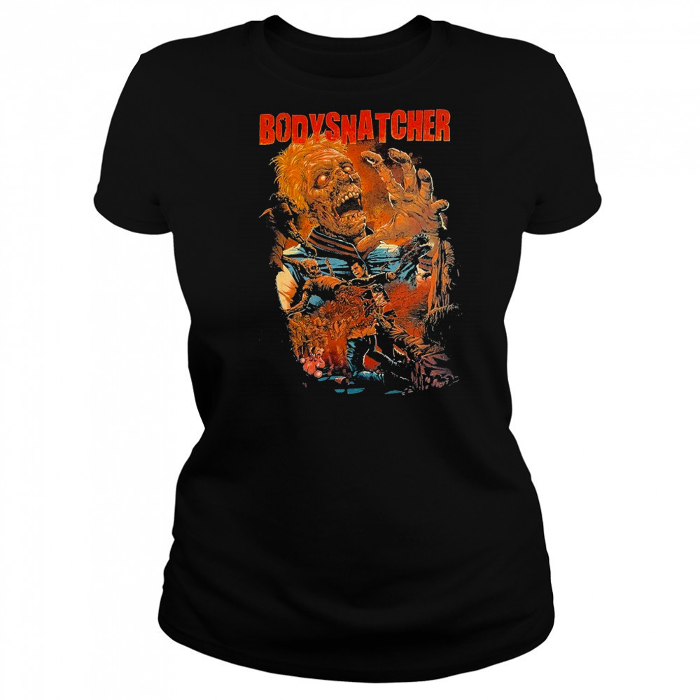 Bodysnatcher Dead Rising T-shirt Women's T-shirt
