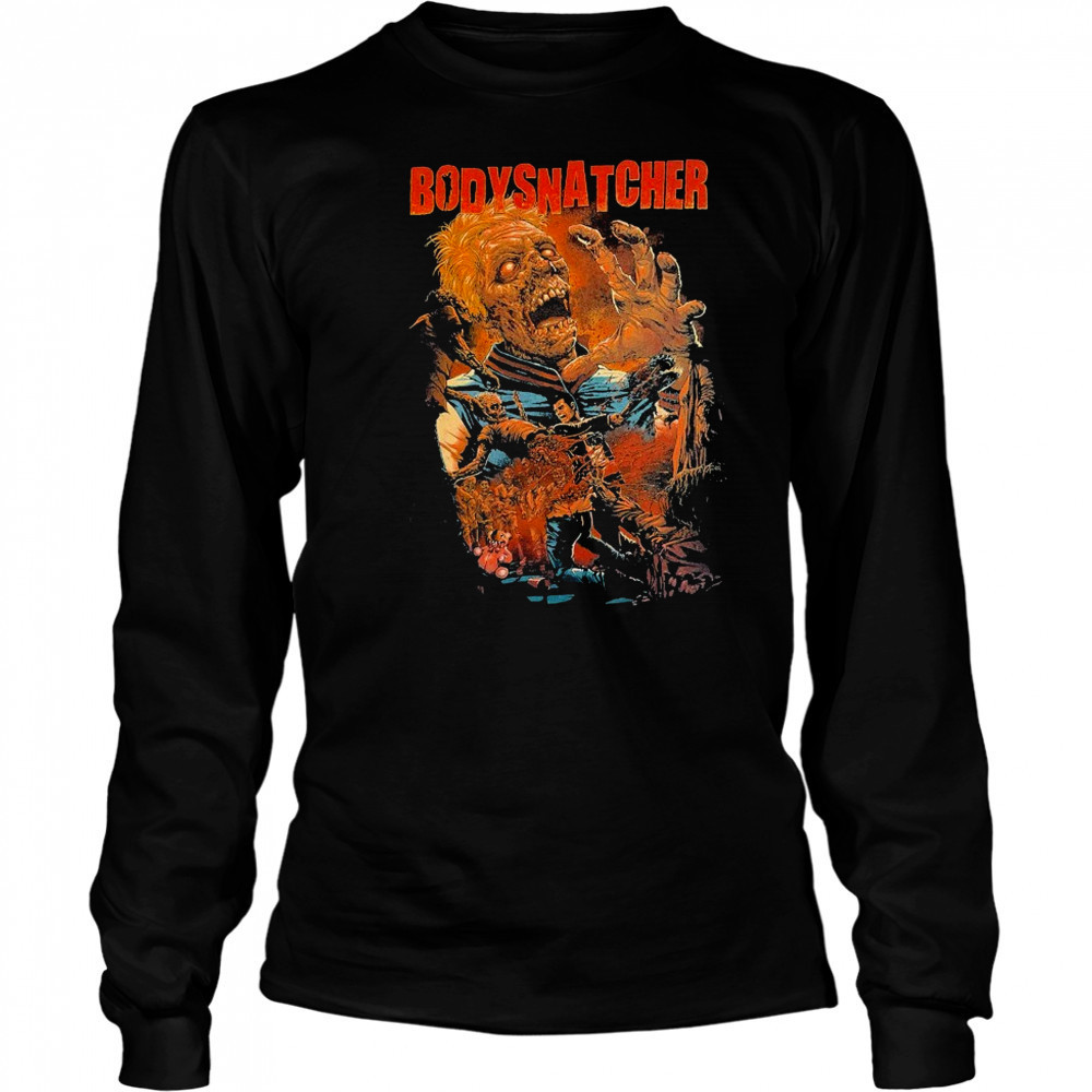 Bodysnatcher Dead Rising T-shirt Long Sleeved