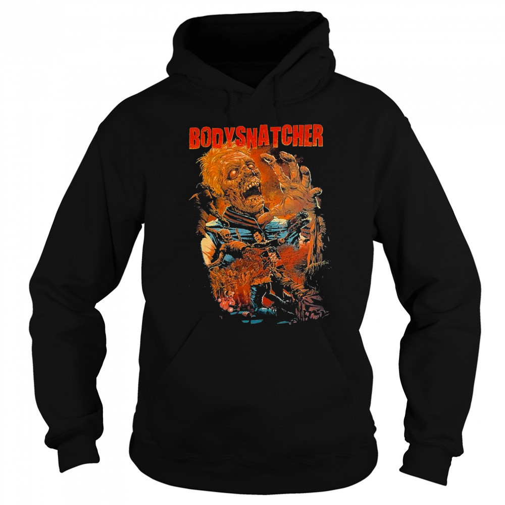 Bodysnatcher Dead Rising T-shirt Hoodie