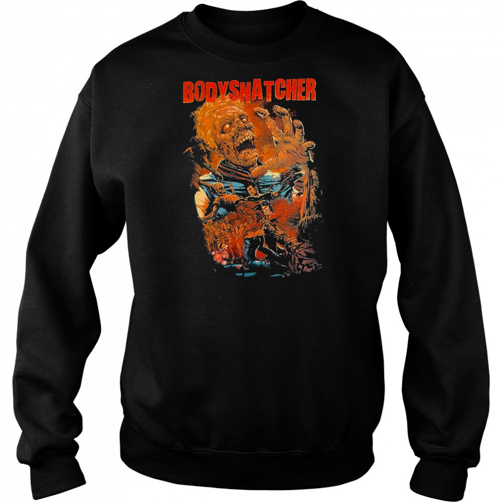 Bodysnatcher Dead Rising T-shirt Sweatshirt