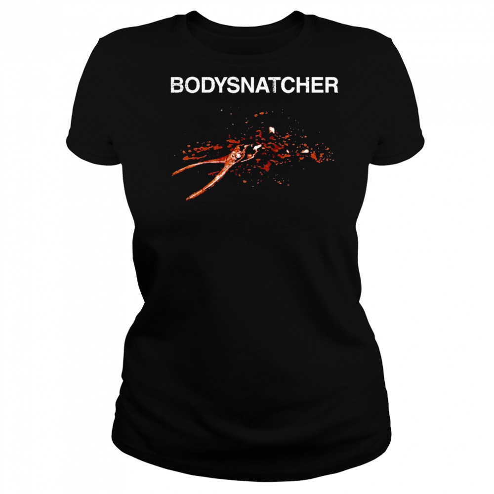 Bodysnatcher Toothache Vile Conduct T-Shirt Women's T-shirt
