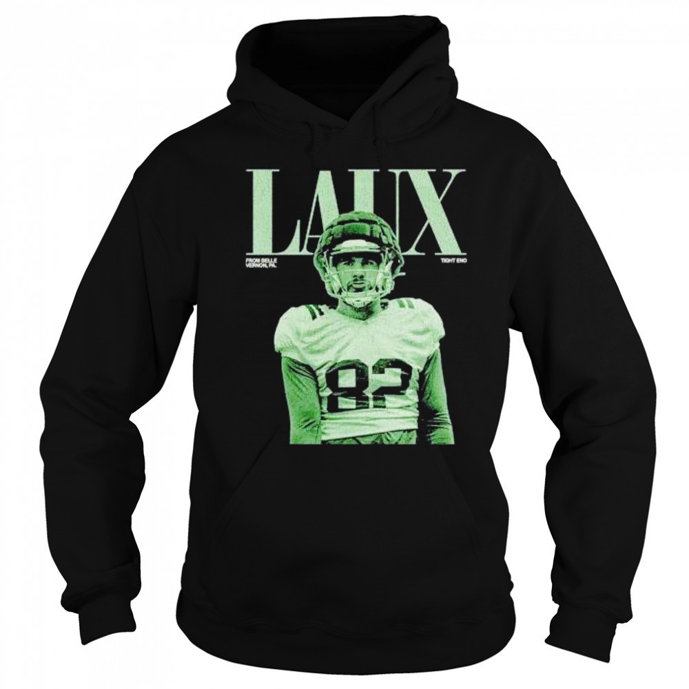 Braden Laux tight end from Belle Vernon PA shirt Hoodie