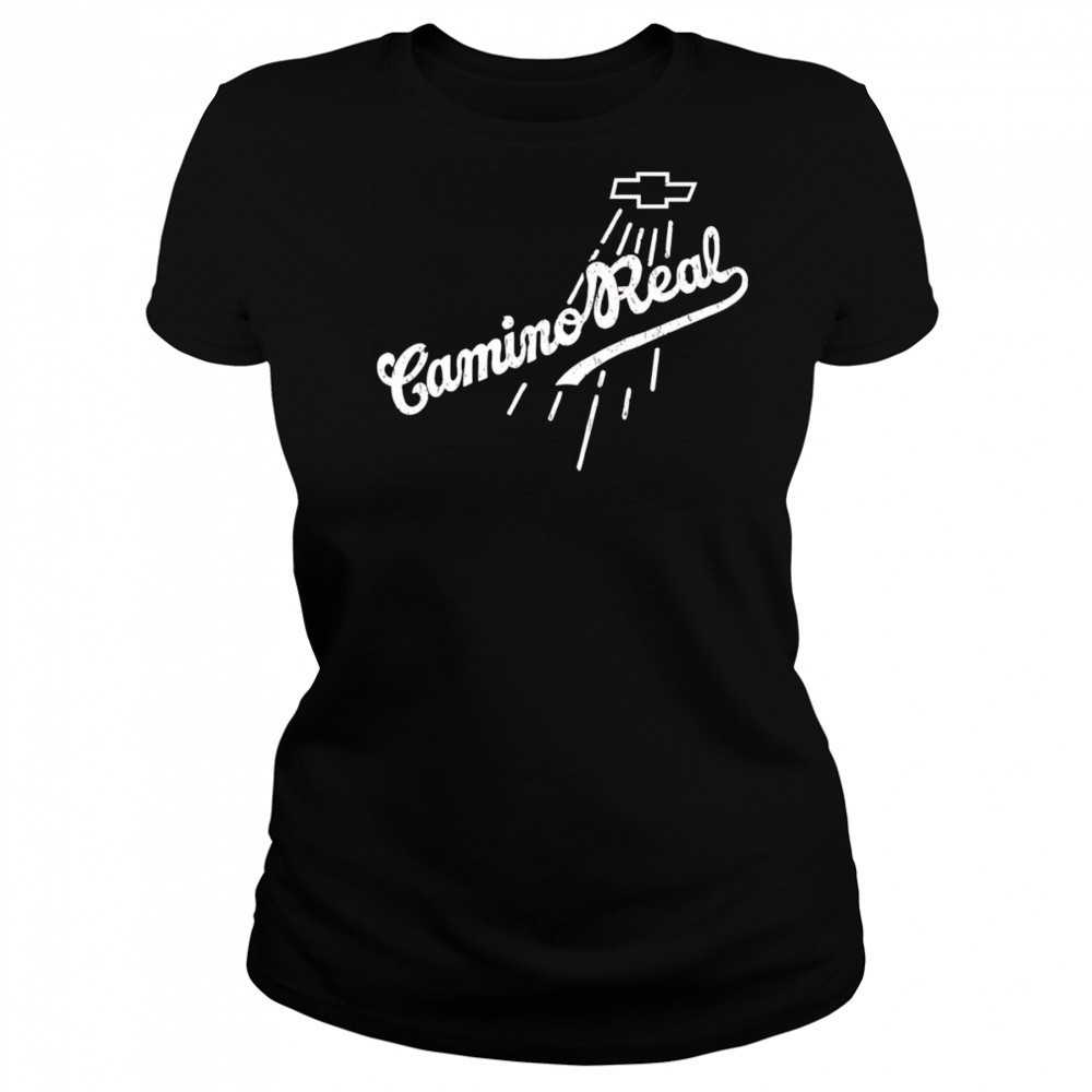 Camino Real shirt Women's T-shirt
