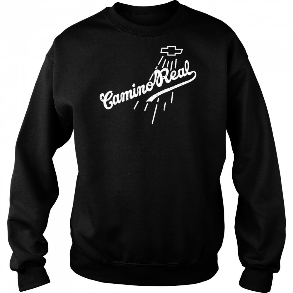 Camino Real shirt Sweatshirt
