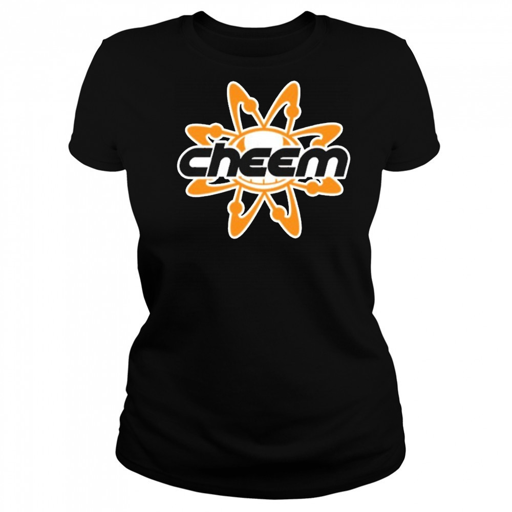 Cheem Logo T-shirt Women's T-shirt