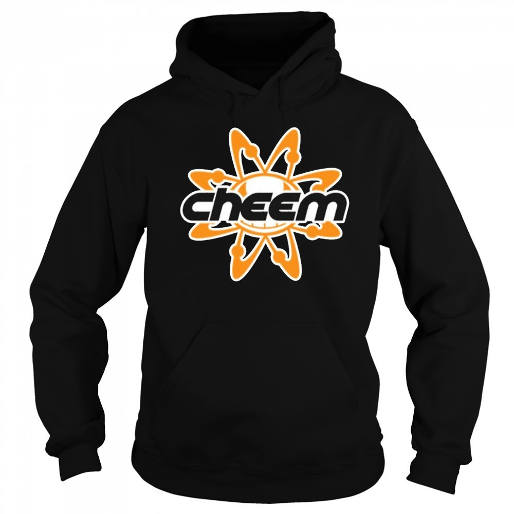 Cheem Logo T-shirt Hoodie