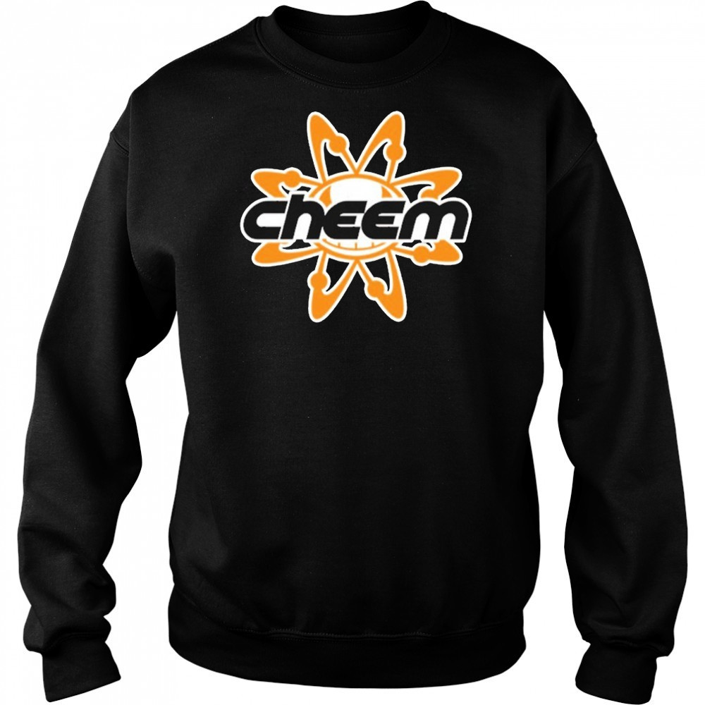 Cheem Logo T-shirt Sweatshirt