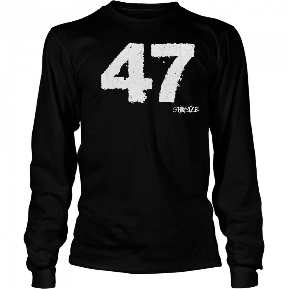 Chezile 47 T-shirt Long Sleeved
